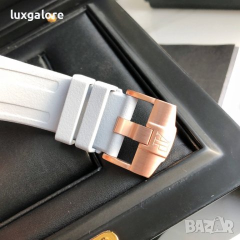 Мъжки часовник Audemars Piguet Royal Oak Offshore Diver с aвтоматичен механизъм, снимка 9 - Мъжки - 43514822