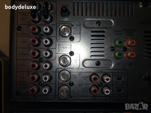 Marantz PM 453&ST563+SD463 аудио система, снимка 10 - Ресийвъри, усилватели, смесителни пултове - 39946461