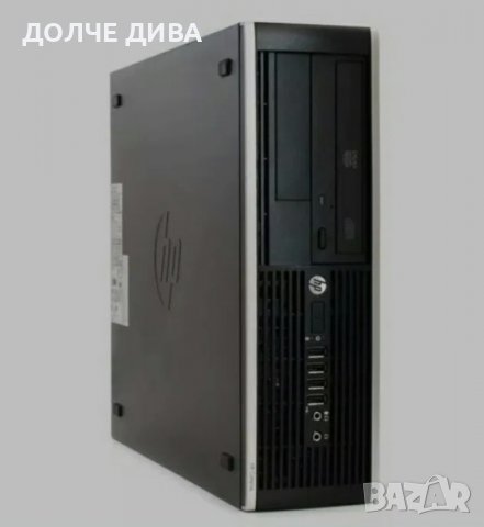  HP COMPAQ ELITE PRO/500GB/WIN 10 PRO, снимка 1 - Работни компютри - 36721272