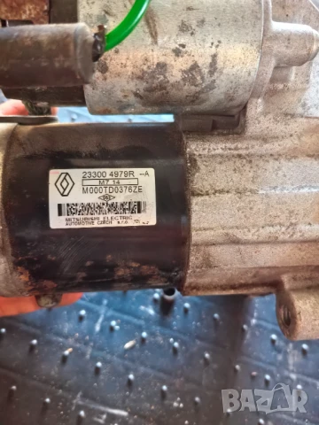 Стартер-Nissan Qachqai j11 - 1.2i-2018г, снимка 2 - Части - 50946799