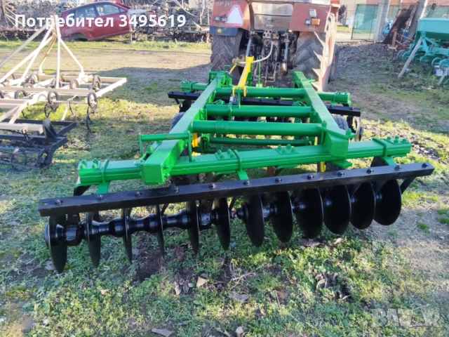 Дискова брана