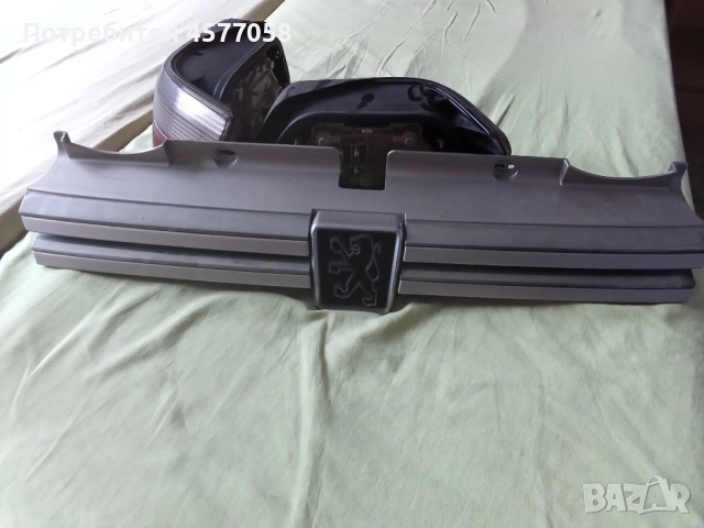 Peugeot 605 3.0i SRI , снимка 3 - Части - 51747475