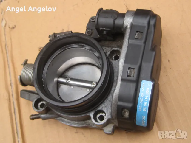 Дроселова клапа за Mercedes Benz W202 W210 0001419525 408229111001 VDO M111, снимка 1