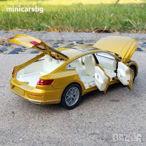 Метални колички: Volkswagen Arteon CC, снимка 3 - Колекции - 51264995
