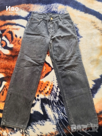 Мъжки дънки/панталони - много висок клас,100% памук ,М размер:, снимка 9 - Дънки - 52088347