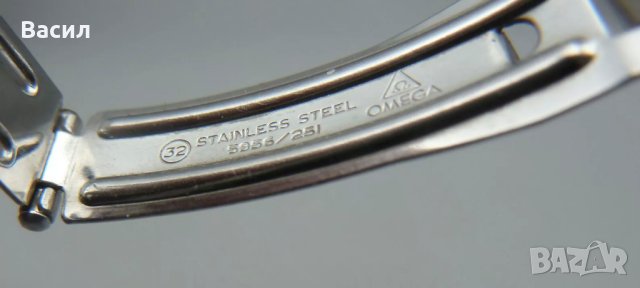 OMEGA SEAMASTER, снимка 5 - Дамски - 40334723