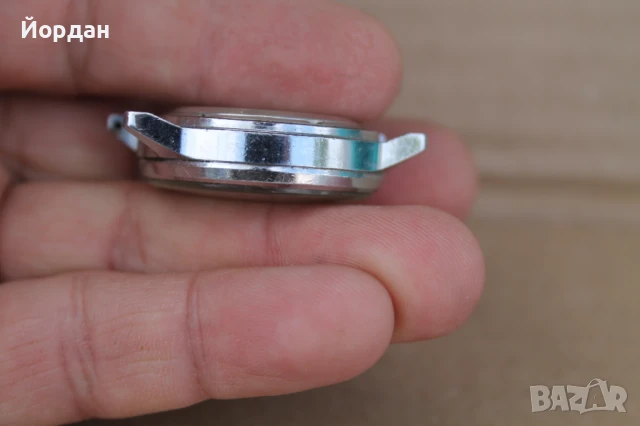 СССР мъжки чаовник ''Полет Звънец'', снимка 8 - Мъжки - 50728450