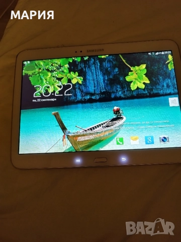 Таблет 10.1" Samsung GT-P5200, снимка 7 - Таблети - 51800525