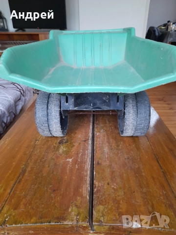 Старо камионче КДН, снимка 4 - Други ценни предмети - 52054768