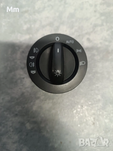 ключ фарове ауди