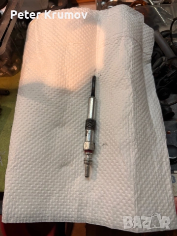 Подгревни свещи Нисан Джук Juke, снимка 2 - Части - 53148118