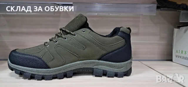 МЪЖКИ МАРАТОНКИ КОД-06 , снимка 4 - Маратонки - 48974665