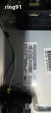 LED Driver - 14STM4250AD-6S01 REV:1.0 TV Sony KDL-42W805B, снимка 3 - Части и Платки - 53029851