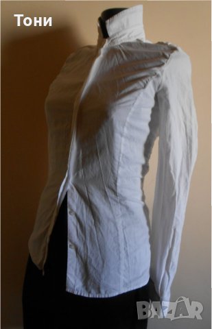 Дамска риза Hugo Boss, размер 34(S), снимка 5 - Ризи - 26377986