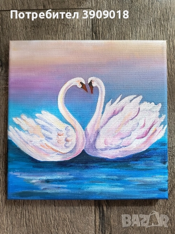 Акрилни картини, ръчно рисувани , снимка 15 - Картини - 52865789