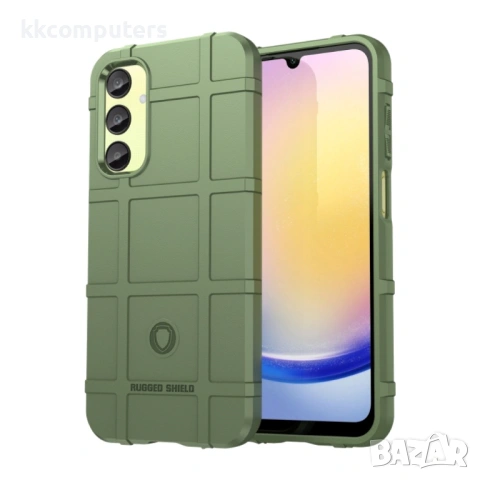Samsung Galaxy A55 5G TPU Удароустойчив Калъф и Протектор, снимка 3 - Калъфи, кейсове - 53021796