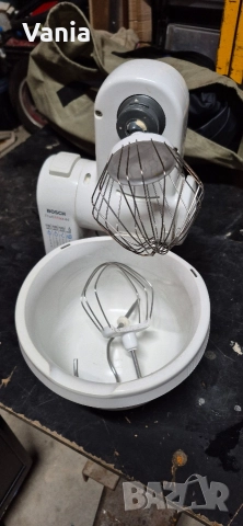 Планетарен миксер Bosch 