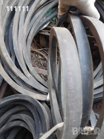Ремъци , снимка 6 - Резервни части за машини - 51468595