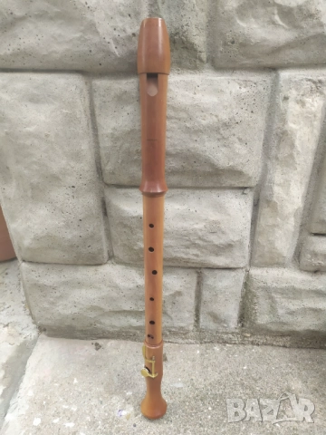 Блок флейта Roessler -65 см, снимка 10 - Духови инструменти - 52055990