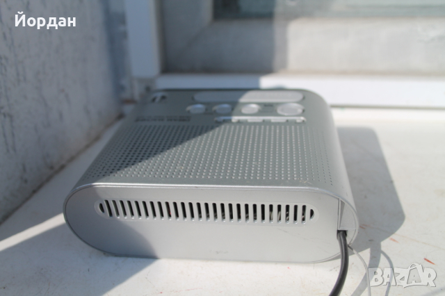 Радио "Sony" с аларма, снимка 7 - Радиокасетофони, транзистори - 44898502