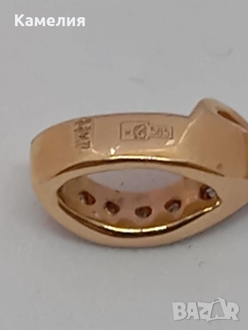 Руско злато , снимка 11 - Колиета, медальони, синджири - 53281972