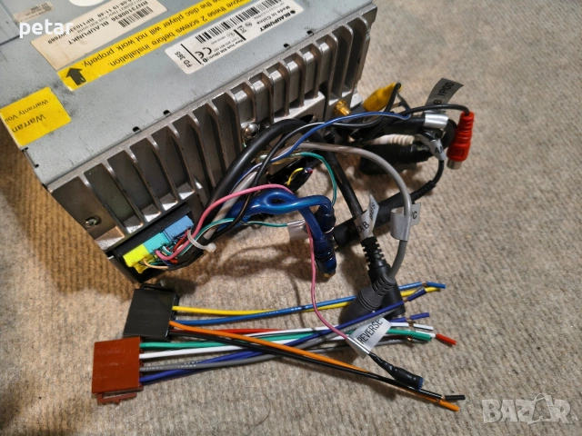 мултимедия Blaupunkt , снимка 3 - Навигация за кола - 53465225