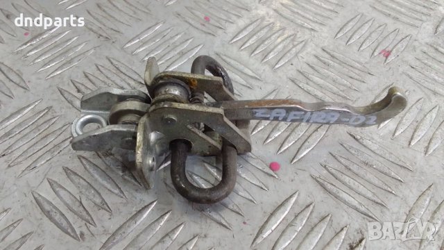 Стопер врата Opel Zafira 2001г.(заден десен)