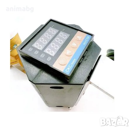 ANIMABG Сублиматор за оксалова киселина с регулатор на температура 220V, снимка 5 - Други - 43839789