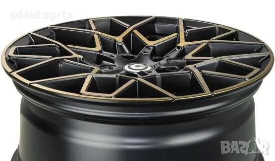 18" Джанти БМВ 5X120 BMW 3 E46 E90 E92 F30 F31 F32 F36 5 E60 F10 X3 6, снимка 3 - Гуми и джанти - 33561543