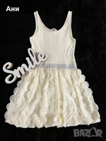 2 страхотни рокли 10-12 год., снимка 2 - Детски рокли и поли - 36844796