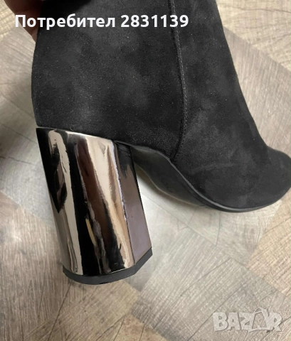 Боти Bershka, снимка 3 - Дамски боти - 52518481