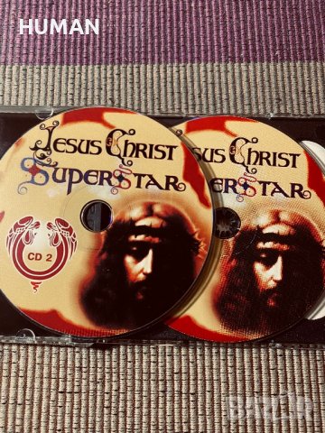 Grand Funk,Jesus Christ,Creedence , снимка 10 - CD дискове - 39804350