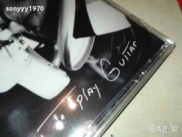 BUDDY GUY CD 1603251933, снимка 4 - CD дискове - 49519678