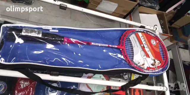 федербал к-т нов лята глава ергономични дръжки к-т перца, снимка 2 - Други спортове - 47295621