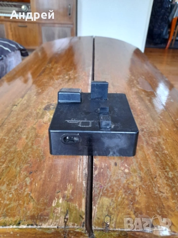 Стар педал за шевна машина #16