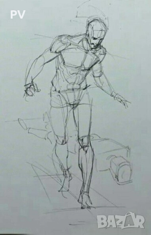 Уроци по рисуване от педагог по изобразително изкуство, снимка 5 - Курсове по рисуване - 52099926