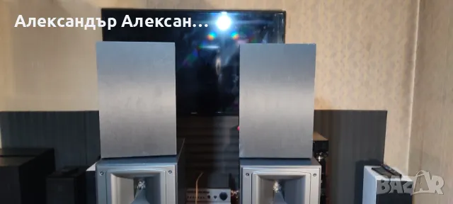 Klipsch R-28+Klipsch R-15M, снимка 3 - Тонколони - 47870112