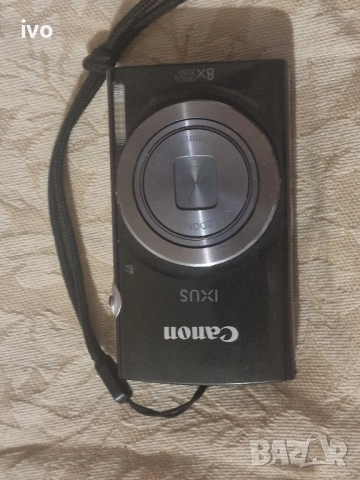 canon ixus 162, снимка 16 - Фотоапарати - 51712347