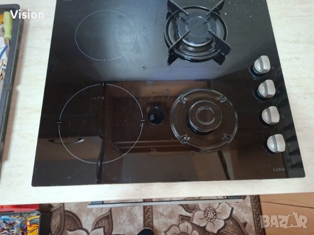 Фурна Lino вратичка програматор FVL PXL6EPB SX , снимка 2 - Печки, фурни - 51290805