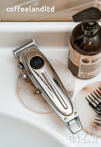 Професионална машинка за подстригване AD 2831, снимка 14 - Машинки за подстригване - 35558083