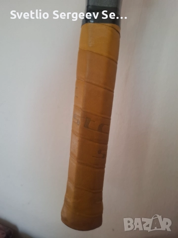 Тенис ракети STC , снимка 3 - Тенис - 52733423