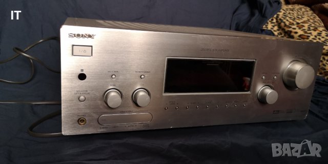 Ресивър Sony str-db790 с дистанционно , снимка 3 - Ресийвъри, усилватели, смесителни пултове - 40165544