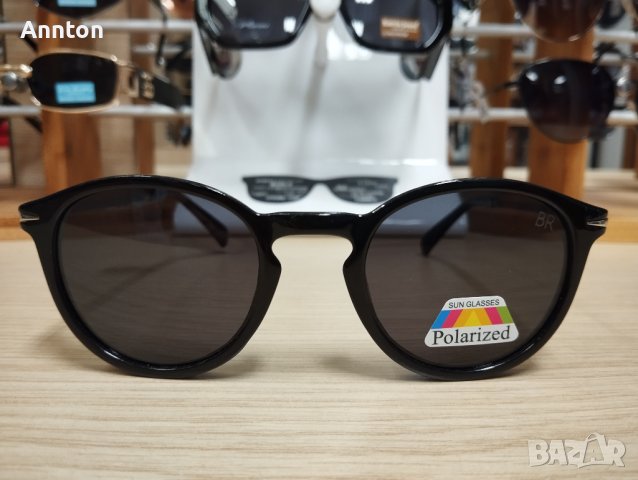 39 Слънчеви очила,унисекс с поляризация , снимка 1 - Слънчеви и диоптрични очила - 30663479