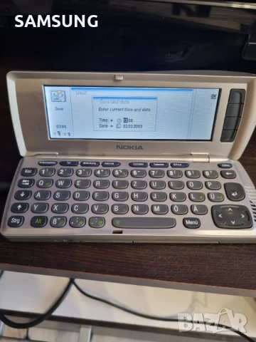Nokia - 9210 , снимка 6 - Nokia - 50496652