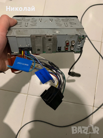 Авто радио Kenwood Bluetooth, снимка 11 - Аксесоари и консумативи - 53462900