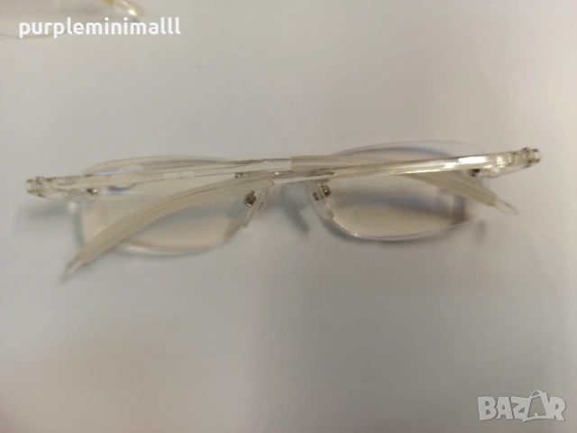 Очила с диоптър, снимка 7 - Слънчеви и диоптрични очила - 53563159