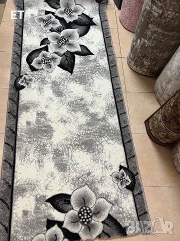 Пътеки за спалня, коридор, лилави, зелени, жълти, снимка 6 - Пътеки - 38152035