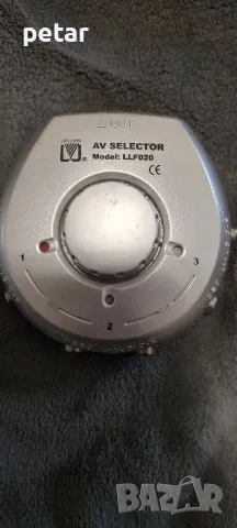 audio video selector 