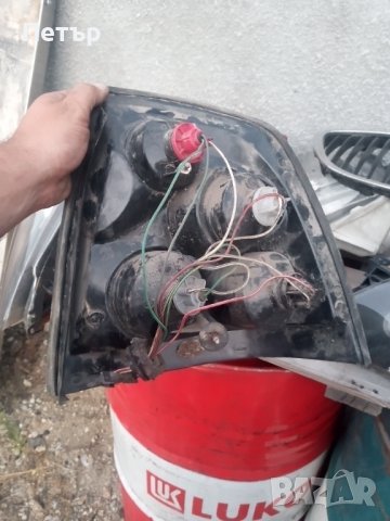 Ляв стоп опел астра Г, снимка 2 - Части - 38651224