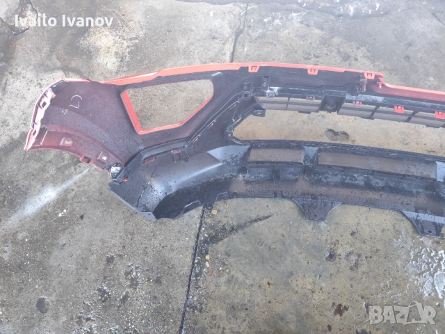 Предна броня за Дачия Спринг /Dacia Spring 2024-2025 , снимка 4 - Части - 52248423